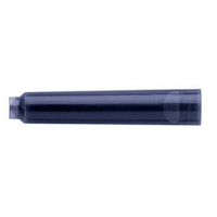 【文具通】Faber-Castell 輝柏 鋼筆補充配件 卡式墨水 藍色 6支裝 FBC-148716