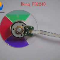 Original New Projector color wheel for Benq PB2240 projector parts BENQ accessories Free shipping