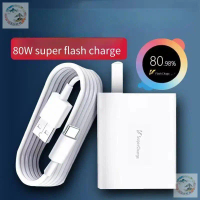 80W USB Fast Charging Cable For OPPO A6 Pro/A5/A5 Pro/A59/A60/A79/A18/A78/A58/A57/A55/A16/K13/K13X/K