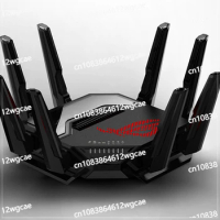 Octopus 7 WiFi7 Router Three Band 13000M Dual 10G+4 2.5G AiMesh Networking GT-BE96 Large Unit Esports Router