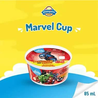Campina Bebas Pilih Es Krim Marvel cup
