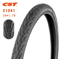 CST Mountain Bike Tires 24X1.75 MTB Part 47-507 BMX Bicycle Tire