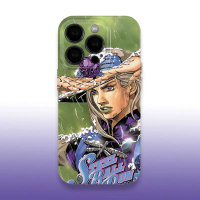 Sarung PC Kreatif, Pengembaraan Pelik JoJo, Sarung Telefon BSB GyroZeppeli, Berkenaan dengan iPhone1