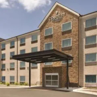 โรงแรม Country Inn &amp; Suites by Radisson, Greensboro, NC