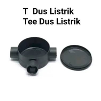 T Dus Listrik - T Dus Cabang 3 - T Dus Listrik Tembok - T Dus Kabel Listrik - T Dus Hitam - T Dus - 