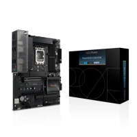 【ASUS 華碩】ProArt B760-CREATOR DDR5 主機板+Intel I7-12700K 12核/20緒