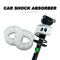 Universal Car Suspension Shock Absorber Retrofit Suspension Buffers Cushioning Principle Automobile Accessories Adjustable