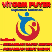Suplemen VItGEM 100% Original by KHanza