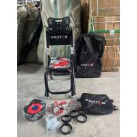 Nhắn shop trước khi mua //Ghế Câu Đài Hình Cá Chép Ghế Địa Hình Tựa Cao Gồm Đầy Đủ Phụ Kiện ĐỒ CÂU L