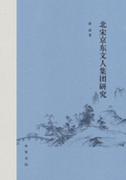 【電子書】北宋京东文人集团研究