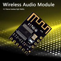 HW-425 Bluetooth Audio Receiver Board Bluetooth 4.2 Stereo Music Decoder Module