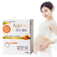AgeFix 孕養 牛奶時光膠原(30條/盒)