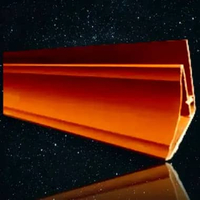 lis prof pvc | Lis Dinding Pvc | Lis Tembok / Plafon Pvc