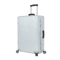 台製行李箱保護套適用RIMOWA Classic系列 合身剪裁 透明四角加厚款