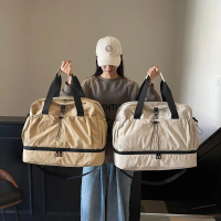 Travel luggage, a large commuter travel bag, spacious handbag, suitable for short and long trips, ho