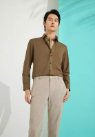 G2000 Dry長袖商務恤衫