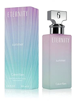 Calvin Klein Eternity Summer 2016永恆夏日限量版女性淡香精 100ML｜期間限定◆秋冬香氛