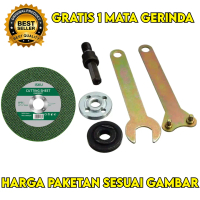 Arbor Gerinda Adaptor Bor Ke Gerindra Konverter Mesin Bor Jadi Gerinda Bisa Cod Logam