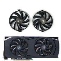 NEW 94MM FDC10H12S9-C RX460 RX470 RX480 RX580 Video Card Fan For XFX Radeon RX 470 480 RS 580 8GB EDITION Crimson GPU Cooler Fan