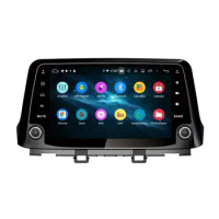 9" 2 Din 6 Core Android 9.0 Car Radio For Hyundai KONA 2017-2018 Without DVD 4G+64G Car Multimedia Player Audio PX6 Stereo DSP