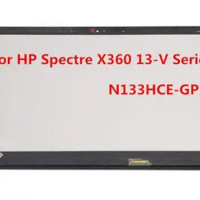 Brand New 13.3'' LCD Panel Replacement for HP Spectre X360 13 V 13-V Series LCD Screen Assembly