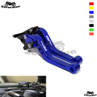 Sesuai Untuk YAMAHA YZF-R15 V4 2023 Aksesori Motosikal Lever Brek Lever Clutch CNC Aluminium 6 Tahap