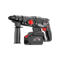 Hammer Drill Parts Lithium Cordless Machine With Battery
