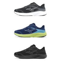 Mizuno 慢跑鞋 Enerzy Runnerz 男鞋 女鞋 輕量 反光 路跑 運動鞋 美津濃 單一價 K1GA2410-01