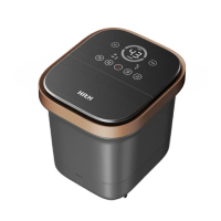 HITH 殺菌按摩足浴器 W3