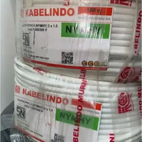 Kabelindo NYMHY Original Tembaga Murni Meteran Uk. 3 x 2,5