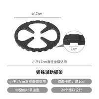 霜山304不鏽鋼關東煮鑊家用加厚滷味鑊串串鑊電磁爐迷你雙耳湯鑊
