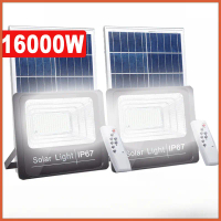 Buy 1 Take 1 - 16000W Solar Outdoor Waterproof Lamp, Solar Street Light, 50X BrightMAX, Energy-Savin