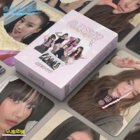 Set Kad Foto Laser, MEOVV, Periferal, Kumpulan Gadis Bintang Korea, SOOIN Tian Zhong Xina GAWON, Kot