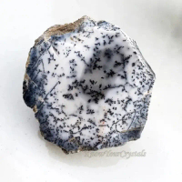 500 g Genuine Denratic Agate Stone Rough Stone / Top High Quality Rough Stone / Raw Stone For Healin