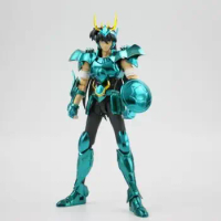 Restock Great Toys Greattoys GT Saint Seiya Dragon Shiryu Final V3 Myth Cloth Ex Action Figure Metal A S25