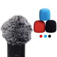 Foam Windscreen for Blue Yeti Microphone, Pop Filter Cover for Blue Yeti Pro USB Microphone