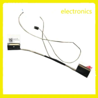 New original Laptop LCD Video Cable For Lenovo 14e Chromebook ELAC1 2 ELAC1&amp;2 LCD EDP Cable DC02003 FZ00 5C10S73167 30-pin