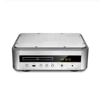 R-059 Shanling PCS 2.2 CD PLAYER BT USB RADIO CD-da CD-rw WAV WMA MP3 AAC Computer external sound card 110V OR 220V