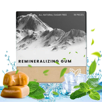 Larineco Remineralizing Gum   Remineralizing Chewing Gum   Frankincense Mint Remineralizing Chewing 