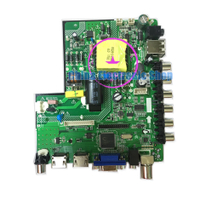 32 Inch LCD TV Motherboard For TP. V56. PB816 TP. V56. PB826 SKR. 816 TP. DRD8503.816