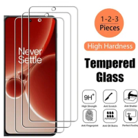 Tempered Glass FOR OnePlus Nord 3 5G CPH2493 CPH2491 6.74" One Plus 2V 5G PHP110 Screen Protective Protector Phone Cover Film