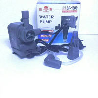 Mesin pompa celup Yamano SP-1200. power heads