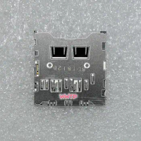 NEW SD Memory Card Slot For Nikon D3400 Digital Camera Repair Part