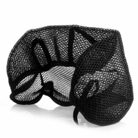 CRF300L Rally Accessories for Honda CRF 300L R Motorcycle Breathable Seat Cover Mesh Fabric Cushion Nylon Honeycomb Mat