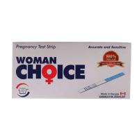 TES KEHAMILAN ORIGINAL - Woman Choice Test Pack Kehamilan STRIP