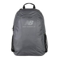 NEW BALANCE NB 後背包 運動包 書包 旅行包 大容量 雙層 BAGS 灰 LAB23181GT