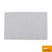 NIKE SWIM LARGE HYDRO TOWEL 毛巾 NESS8165054灰