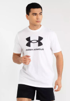 Under Armour Sportstyle 商標短袖上衣