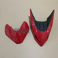 For Ducati Hypermotard 950 2019-2021 Front Nose Headlight Fairing Shroud Red