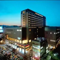 住宿 日航熊本酒店
